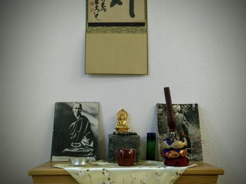 Dojo Zen de Lisboa - Ryumonji (Meditação Zen)