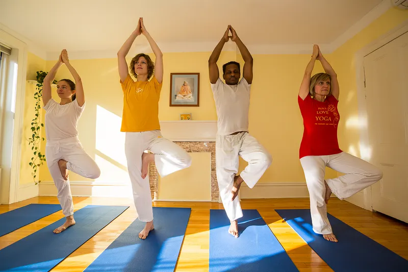 Yoga Lisboa Sivananda Vedanta