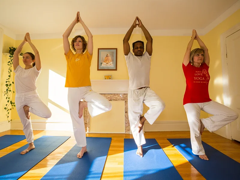 Yoga Lisboa Sivananda Vedanta