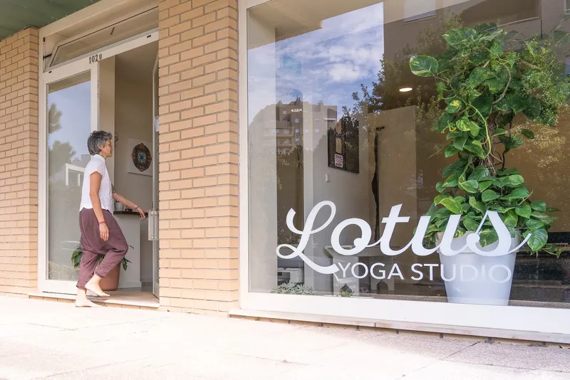 Lotus Yoga Studio