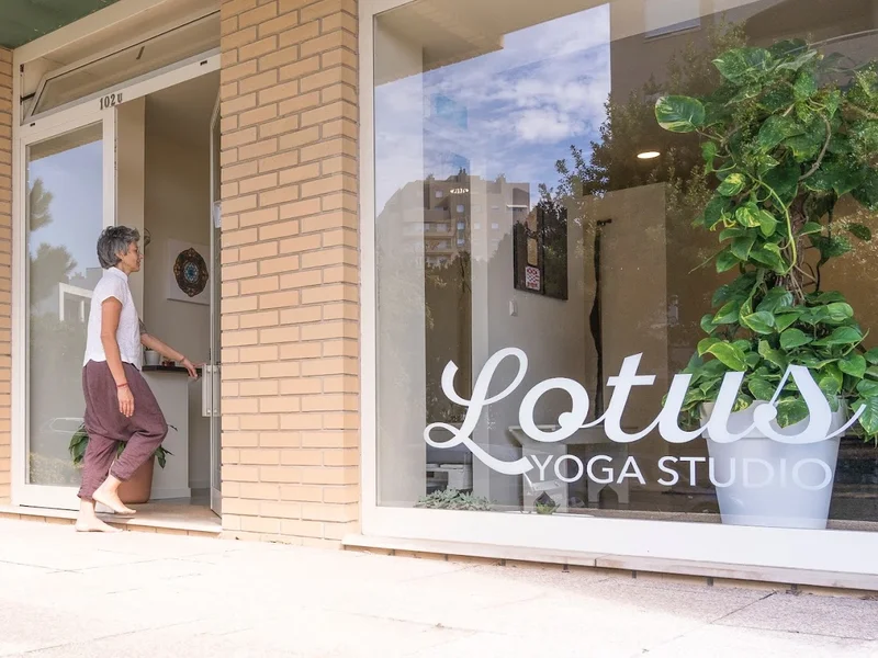 Lotus Yoga Studio