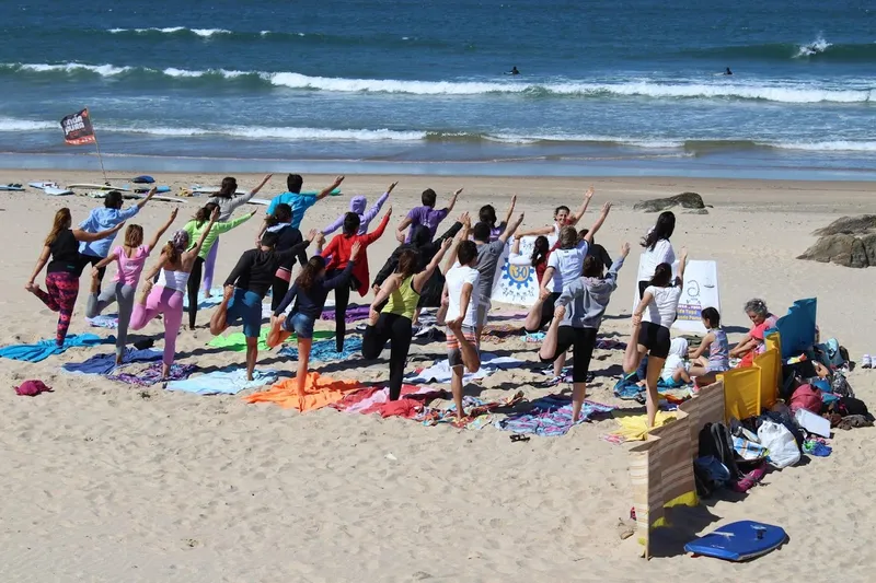 Áshrama Porto/Bhárata - Centro do Yoga