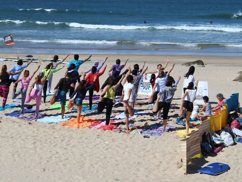 Áshrama Porto/Bhárata - Centro do Yoga