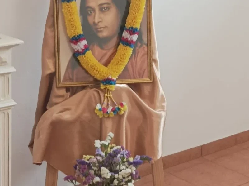 Circulo de Meditação Self Realization Fellowship SRF PORTO