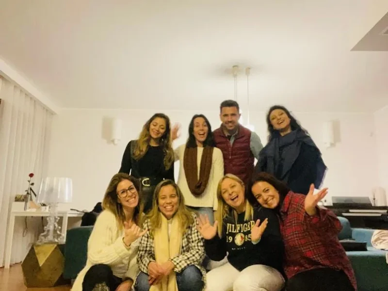 Facilitadora da Consciência Bruna Nunes