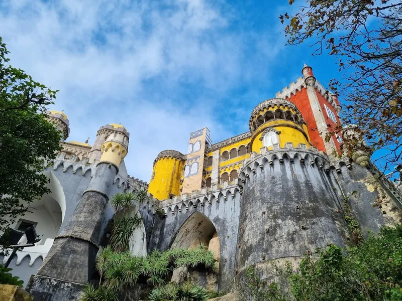 Parque Natural de Sintra-Cascais