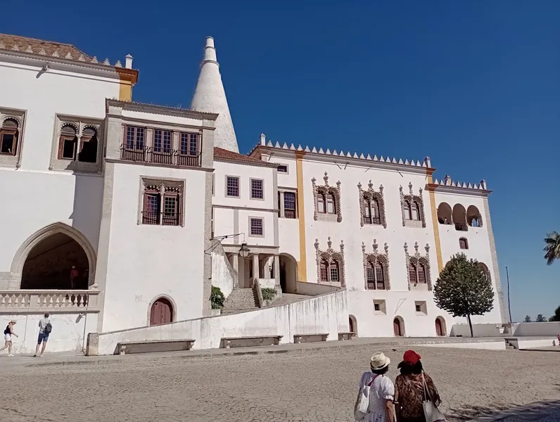 Palácio Nacional de Sintra