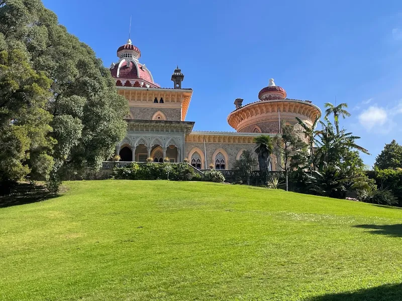 Parque e Palácio de Monserrate