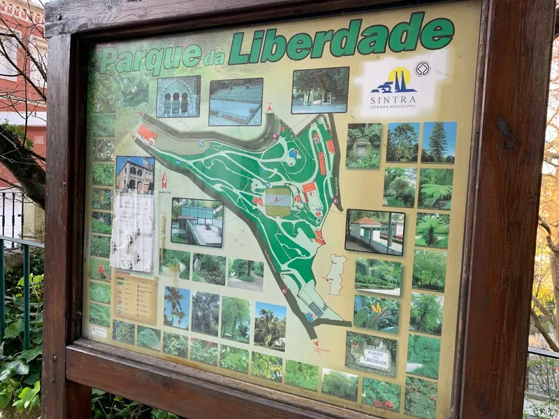 Parque da Liberdade