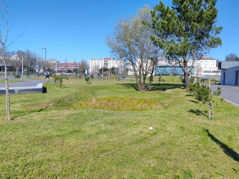 Parque Central da Asprela