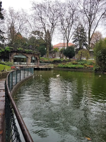 Jardim de Arca d'Água