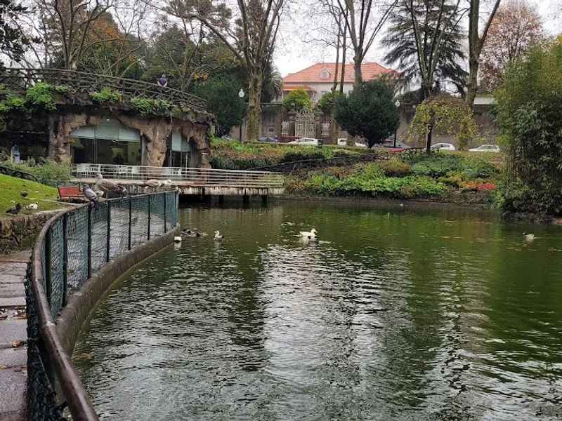 Jardim de Arca d'Água