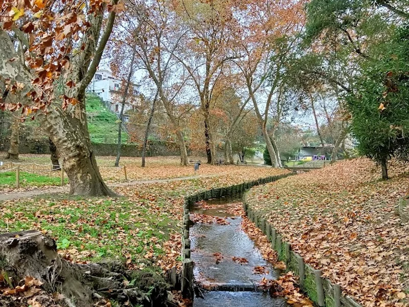 Parque dos Ribeirais