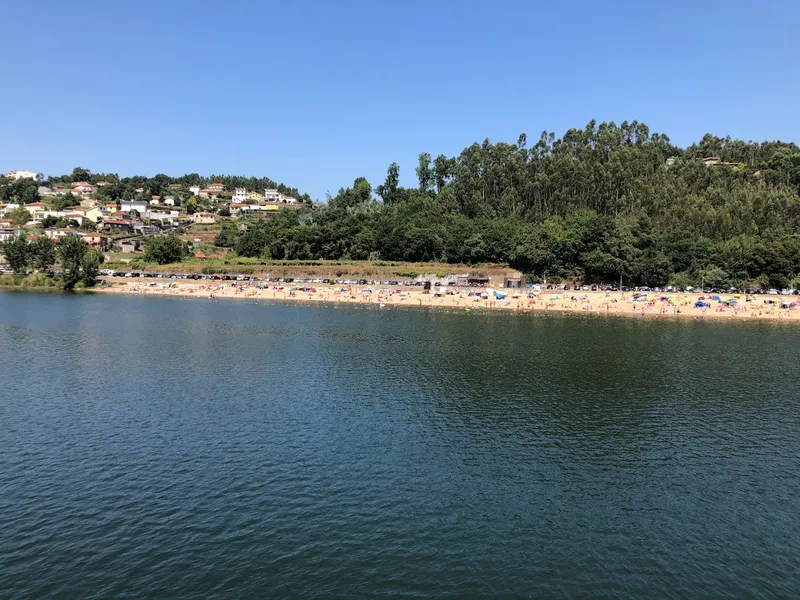 Praia Fluvial de Zebreiros