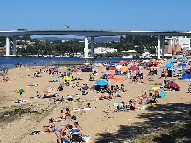 Praia Fluvial do Areinho