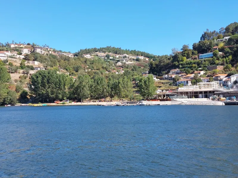 Praia Fluvial de Bitetos