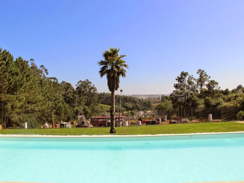 Parque Aventura Cova da Baleia