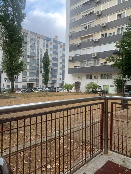 Parque Infantil da Rua Lucília Simões