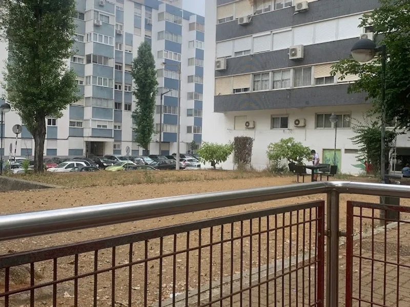 Parque Infantil da Rua Lucília Simões