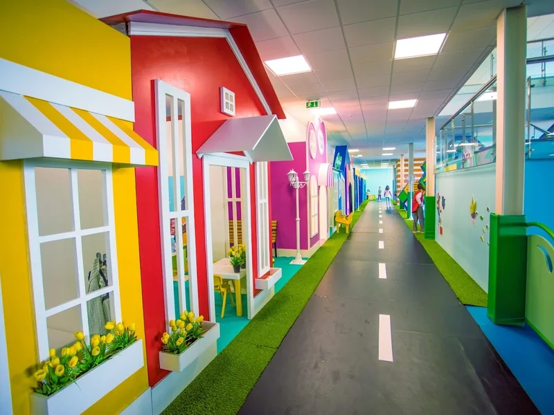 Feijão Verde Fun Park Sintra