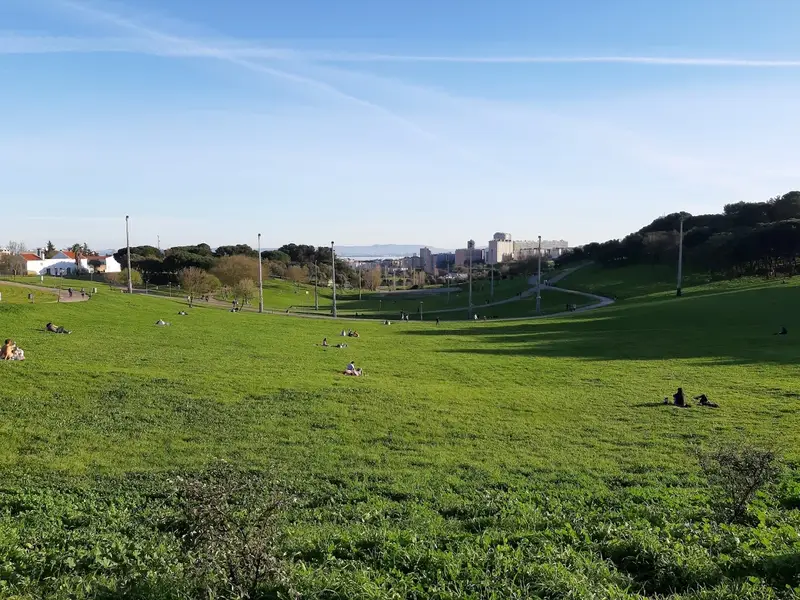Parque da Bela Vista