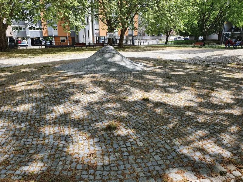 Parque Infantil da Praça Cidade de São Salvador