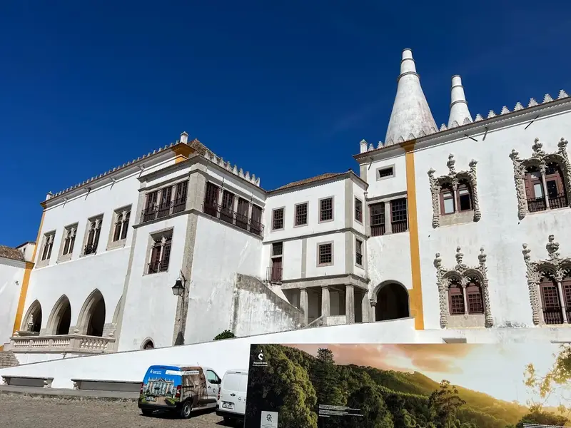 Parque Natural de Sintra-Cascais