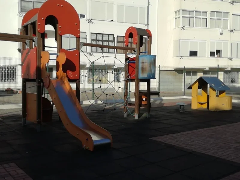 Parque Infantil Praceta Amalia Rodrigues