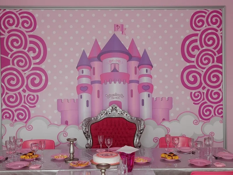 Princelandia Porto - Festas de Aniversário para crianças no Porto