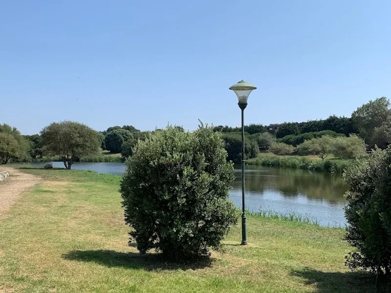 Parque da Cidade do Porto (Entrada Boavista)