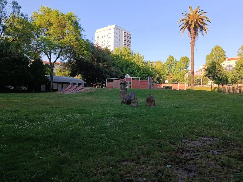 Parque Infantil do Parque Paulo Vallada