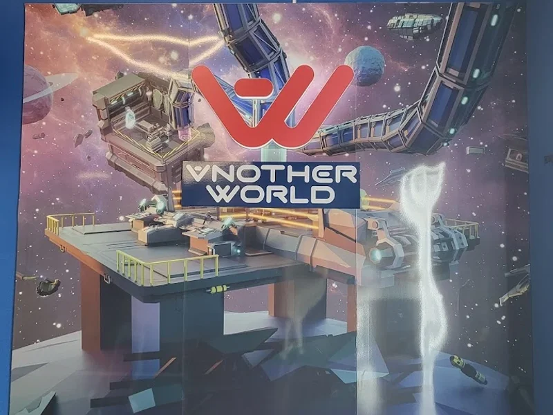 Another World - Porto