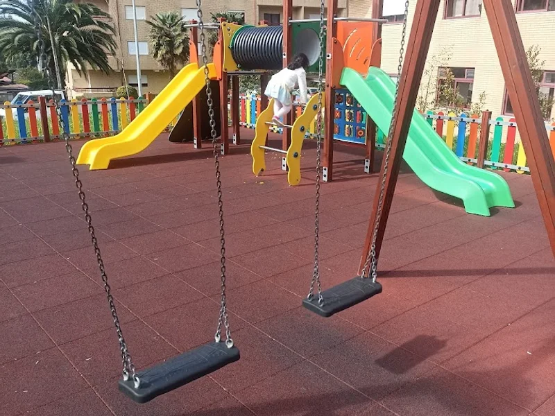Parque Infantil