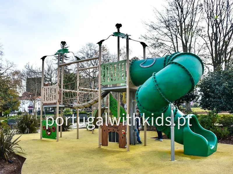Parque Infantil do Jardim Soares dos Reis