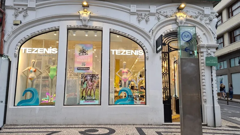 Tezenis