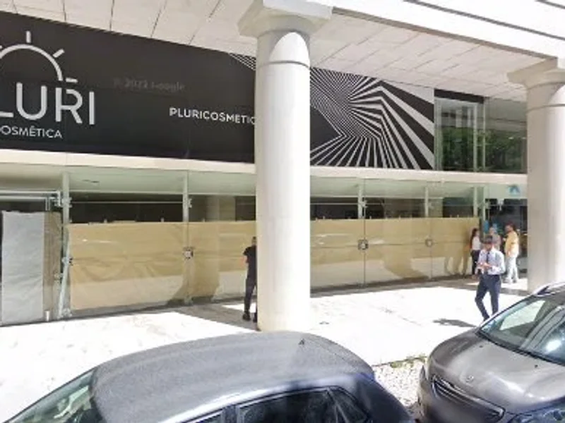 Pluricosmetica - Lisboa - C.C. Atrium Saldanha