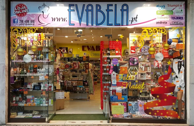 Evabela-soc. Comerc. De Perfumarias Lda.