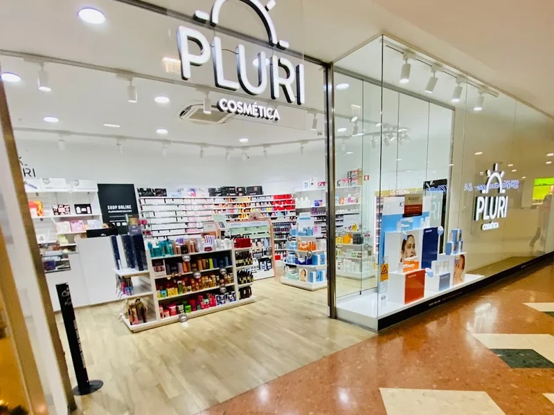 Pluricosmética - Lisboa - C.C. Continente Telheiras