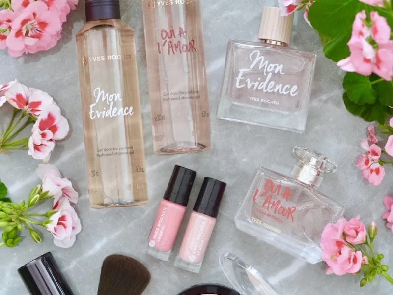 Yves Rocher Cosméticos - Ana Sofia Santos