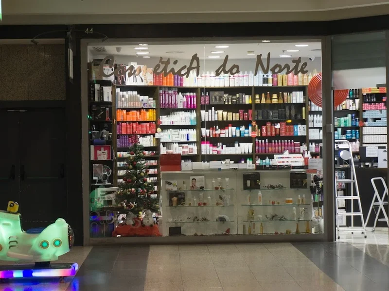 Cosmética do Norte Gaia