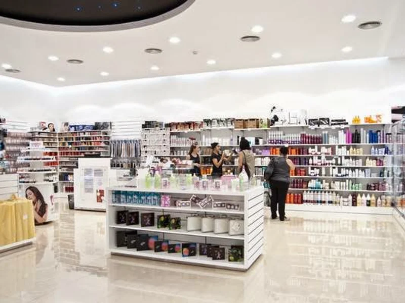 Pluricosmética - Gondomar - C.C. Parque Nascente