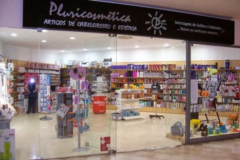 Pluricosmetica - Arrábida Shopping