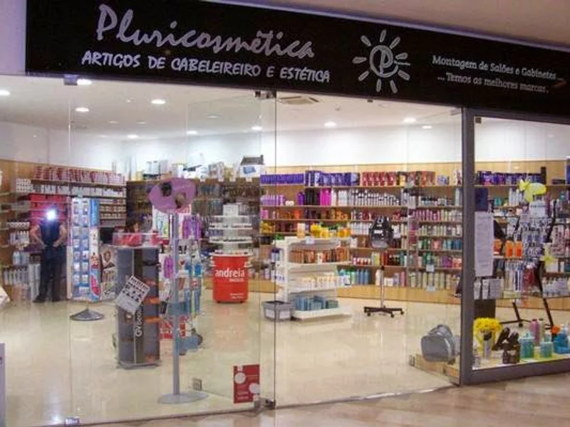 Pluricosmetica - Arrábida Shopping
