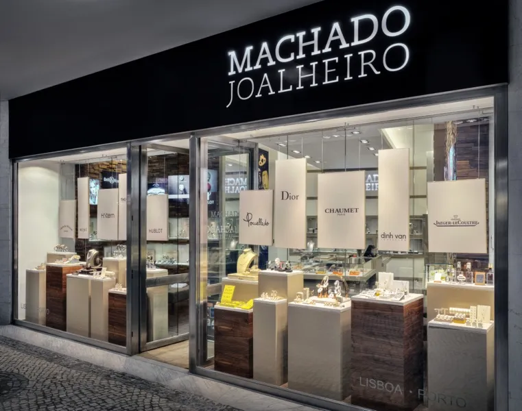 MACHADO JOALHEIRO - LOJA TIVOLI