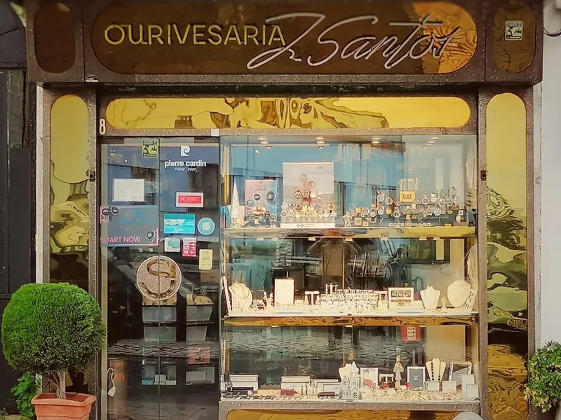 Ourivesaria J Santos Herdeiros