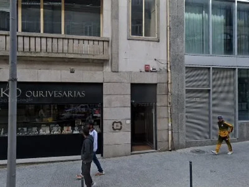 Kiko Ourivesarias - Baixa do Porto