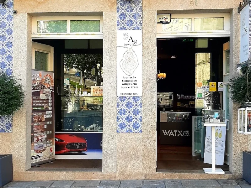 Ag Jewels - Ourivesaria tradicional Portuguesa