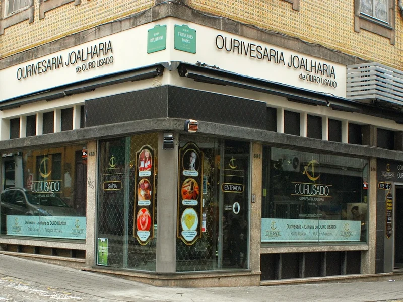 Ourivesaria OURUSADO