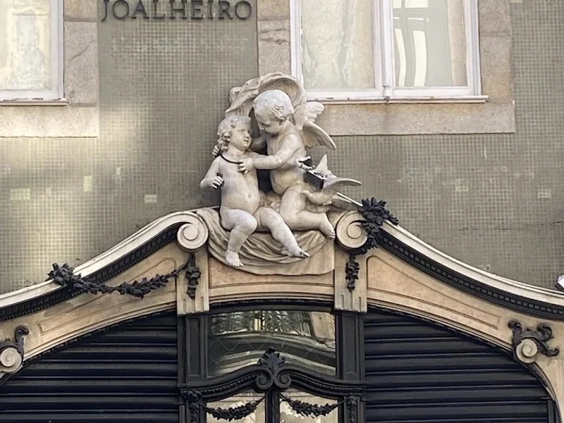 MACHADO JOALHEIRO - LOJA 31 DE JANEIRO