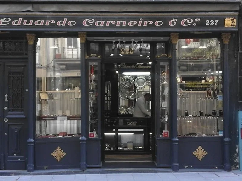 Ourivesaria Eduardo Carneiro & Cª. Lda.